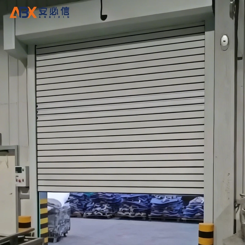 舟山市厂房高速门