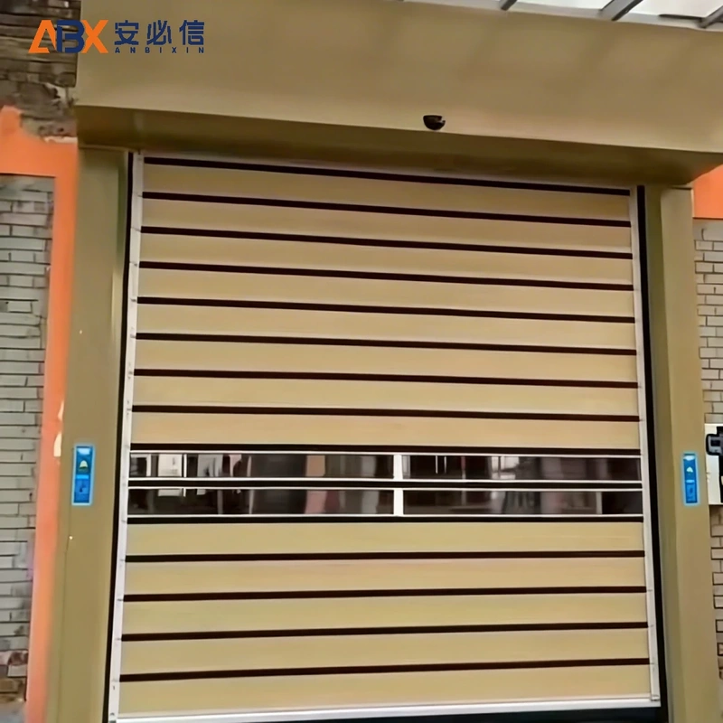 舟山市医药密闭高速门